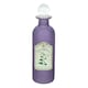 image 1 of Something Different Deadly Nightshade Potion Decorative Bottle - Purple - One Size