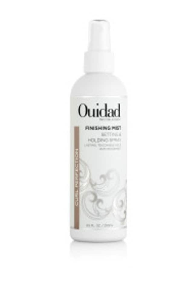 Ouidad Setting & Holding Spray, Curl Finishing Mist, 473ml