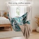 image 4 of Vonhaus Seville Outdoor Hanging Chair with Attachments