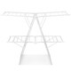 image 10 of COSTWAY 2-Tier Clothes Drying Rack Folding Dryer Garment