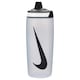 image 1 of Nike Refuel Water Bottle - White/Black - One Size
