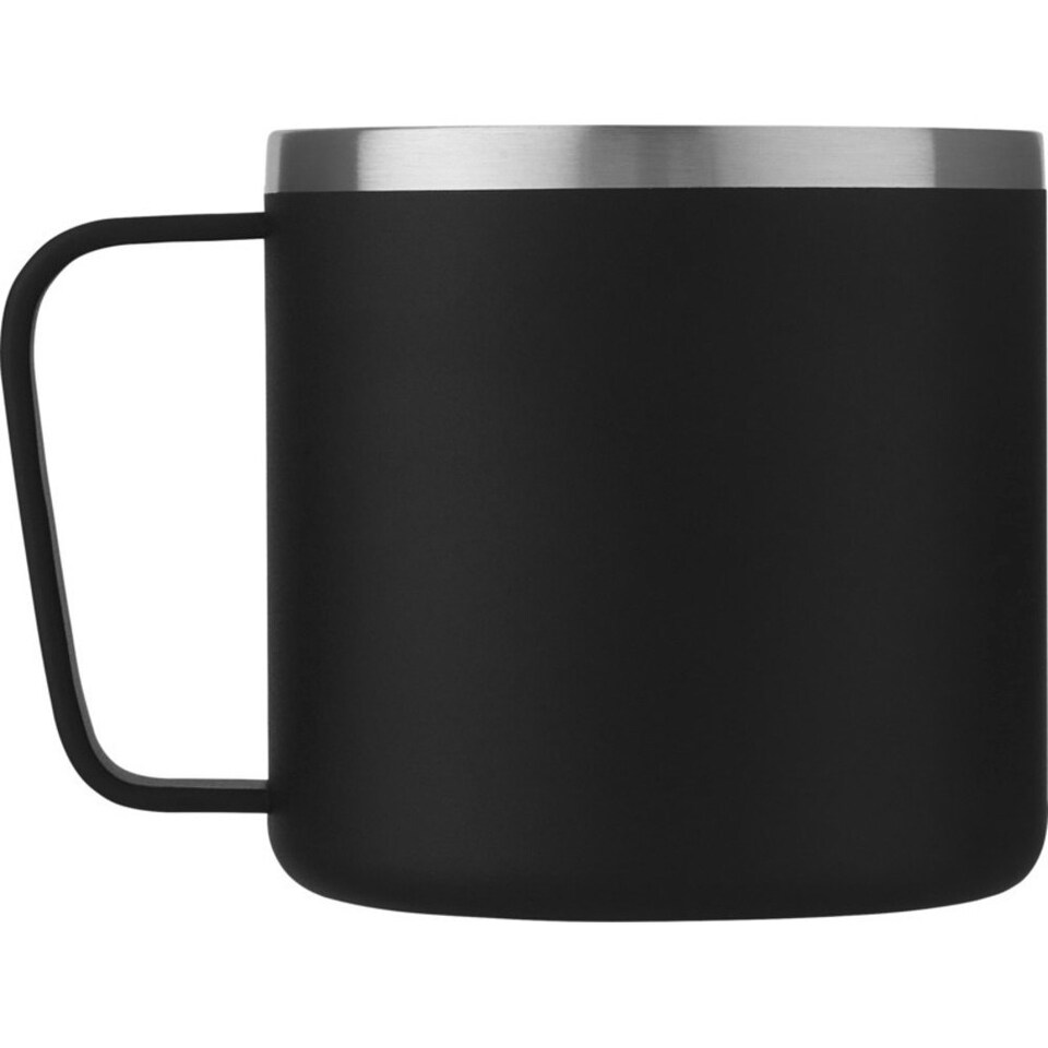 image 1 of Avenue Nordre 350ml Mug - Solid Black - One Size