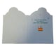 image 4 of You're 3rd Smile Like a Crocodile Die Cut Design Birthday Card