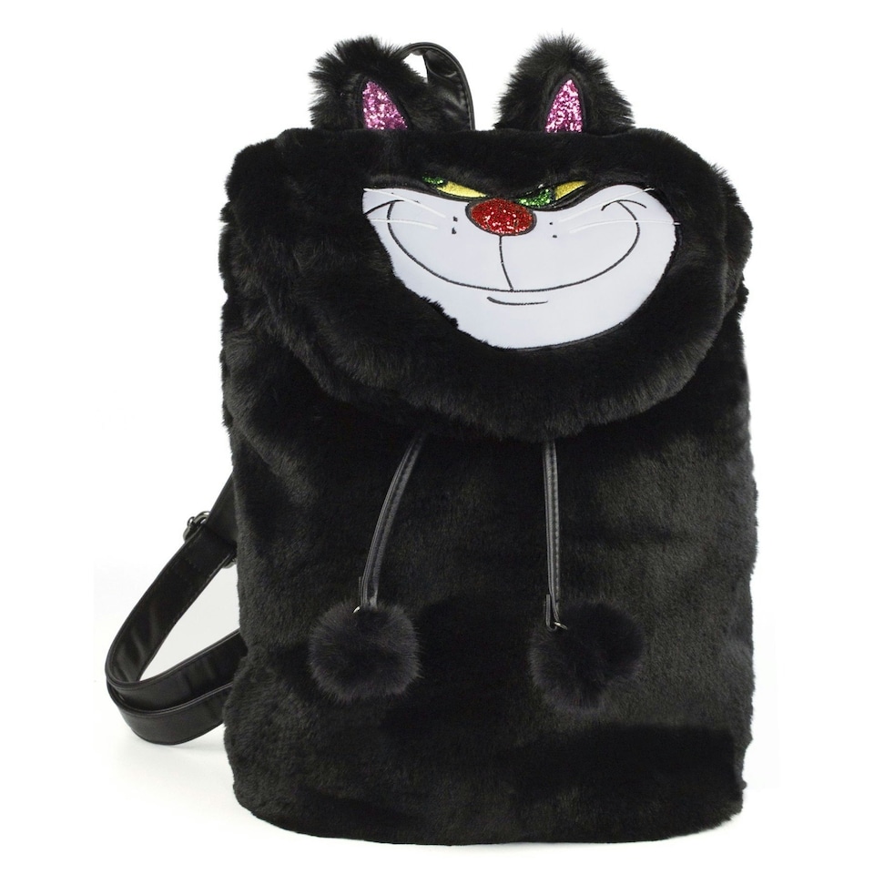 image 1 of Danielle Nicole Cinderella Lucifer Backpack - Black - One Size