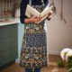 image 2 of Ulster Weavers Finch & Flower Cotton Apron