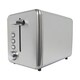 image 9 of Igenix IG3202, 2 Slice Toaster, Reheat Function, Slide out Crumb Tray, Stainless Steel