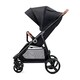 image 2 of Kinderkraft Pushchair Grande Plus | Black