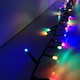 image 4 of 2000 LED 50m Indoor Outdoor Christmas Multi Function Mains Operated String Lights with Timer in Multicoloured