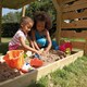 image 2 of TP Kingswood Wooden Climbing Frame Tower - FSC® certified
