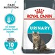 image 1 of Royal Canin Urinary Care Adult Dry Cat Food - 400 g | Multi | 400g | Salmon | 1