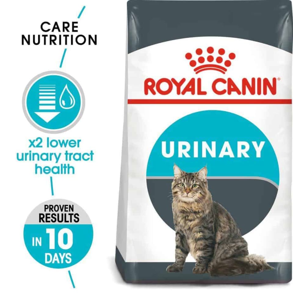 image 1 of Royal Canin Urinary Care Adult Dry Cat Food - 400 g | Multi | 400g | Salmon | 1