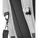 image 3 of Bagbase Athleisure Sports Backpack | Grey | Ice Grey | One Size | 1