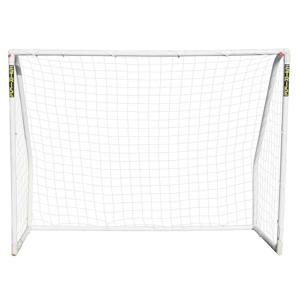 image 1 of Strike Football Goal - 8x6ft