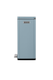 image 2 of X Cube Recycling Bin 20+20L | Blue | Titanium Blue | 40L