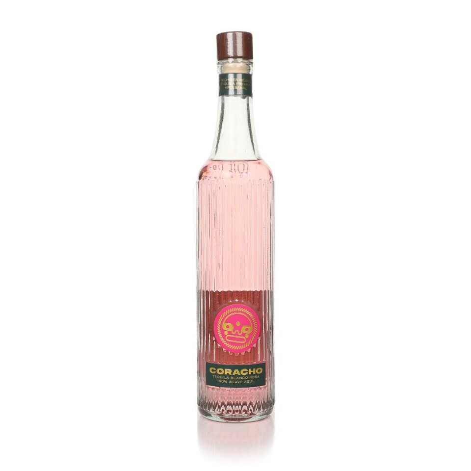 image 1 of Coracho Tequila Blanco Rosa