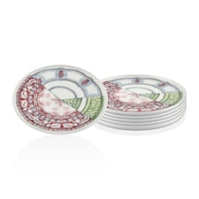 Kintsugi Collection Side Plates (Set of 6)
