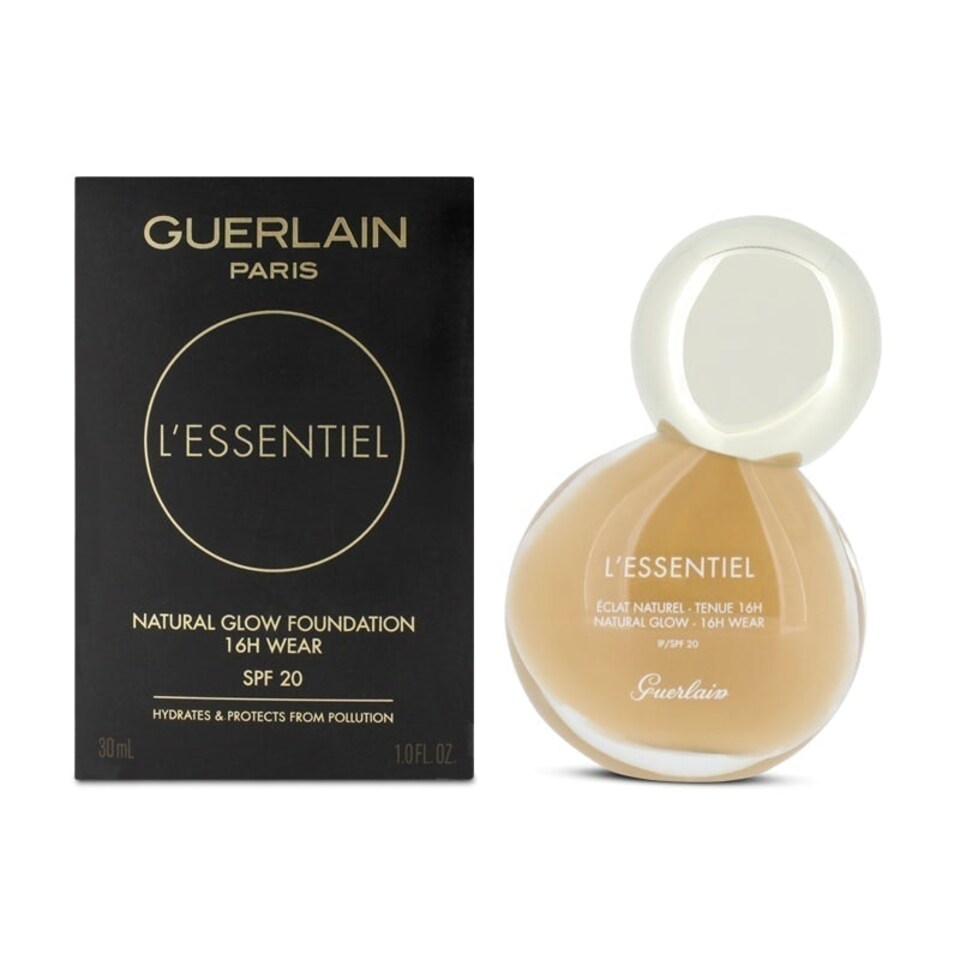 image 1 of Guerlain L'Essentiel Natural Glow Foundation 045W Amber Warm N/A