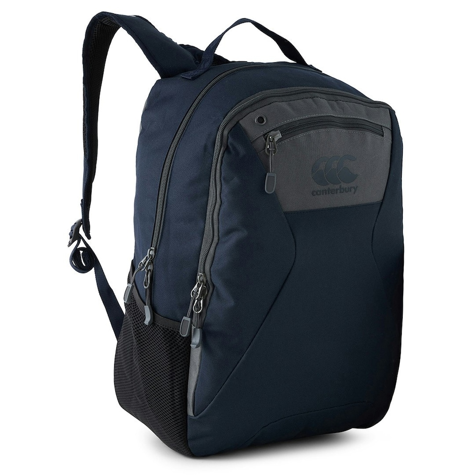 image 1 of Canterbury Classics Backpack - Navy - One Size