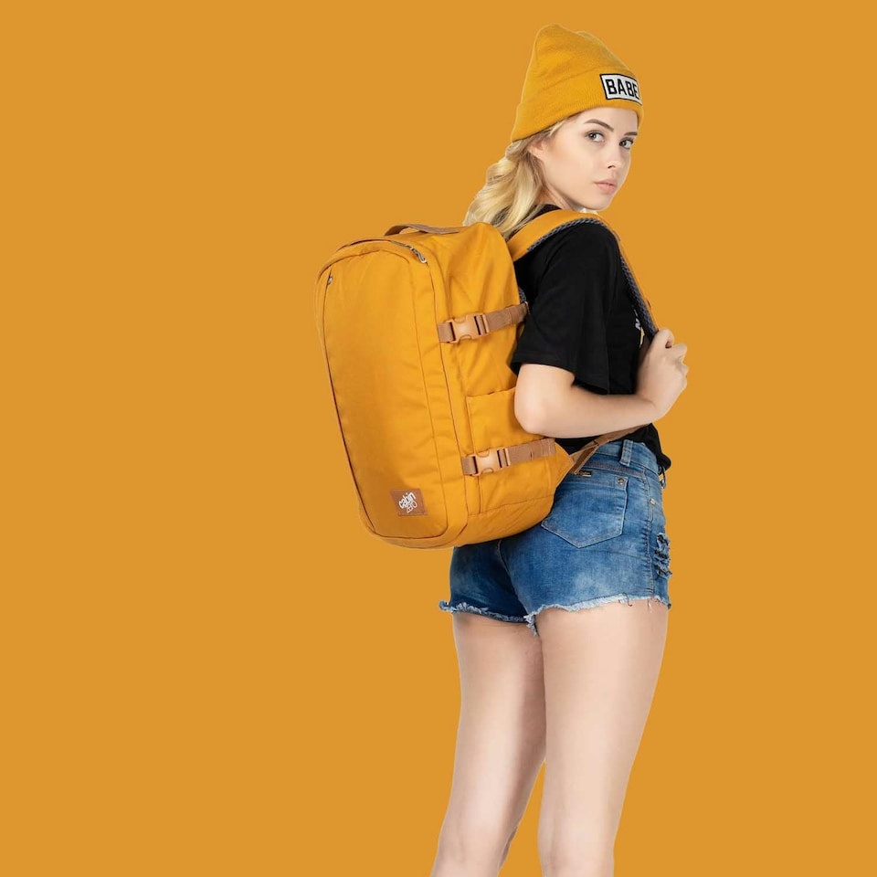 image 1 of Classic Plus Backpack 32L Orange Chill Orange