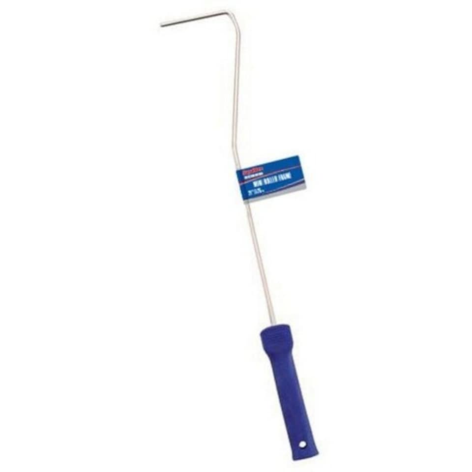 SupaDec Long Reach Mini Roller Frame - Blue - 4in