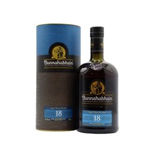 Bunnahabhain - Islay Single Malt Scotch 18 year old Whisky