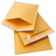 image 1 of 50 x Size 8 (260x345mm) Gold Padded Bubble Lined Postal Mailing Shipping Envelopes | Gold | One Size | 1.0
