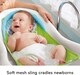 image 3 of Fisher Price Baby To Toddler 4 In 1 Sling Seat Bath Tub