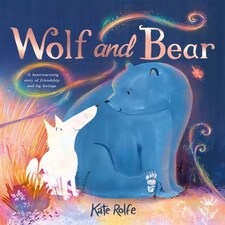 Wolf And Bear