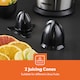 image 7 of GEEPAS 100W Citrus Juicer Electric Orange Juicer