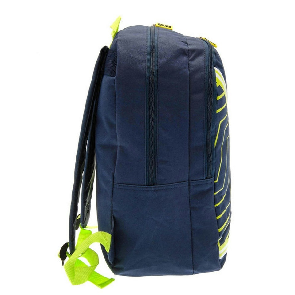 image 1 of Tottenham Hotspur FC Flash Backpack - Blue/White/Lime - One Size