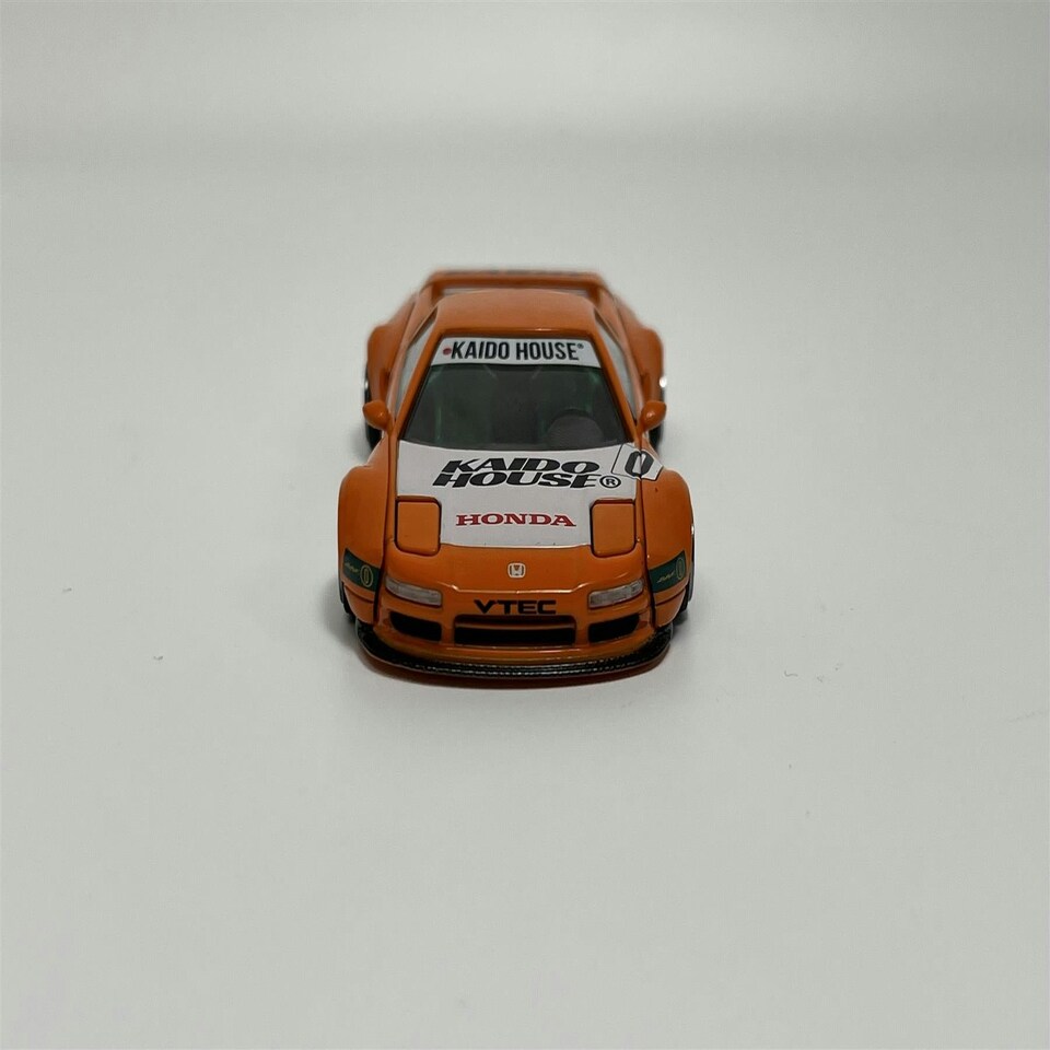 image 1 of Honda NSX Kaido Racing V1 1:64 Scale Mini GT KHMG119