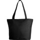 image 2 of Bullet Panama Beach Tote - Black - One Size Black