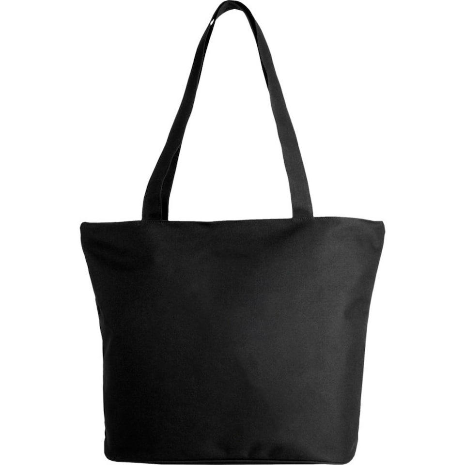 image 1 of Bullet Panama Beach Tote - Black - One Size Black