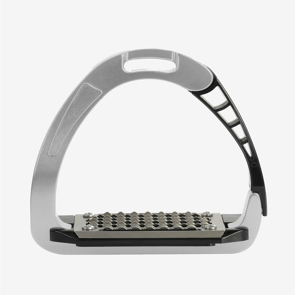 image 1 of LeMieux Arena AluPro Stirrup Red | One Size