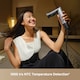 image 6 of MOVA Master 10 Hair Styler with Attachments - Silver