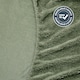 image 3 of Silentnight Teddy Fleece Fitted Sheet, Sage Green, Double
