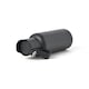 image 4 of Vinga Balti Vacuum Insulated Water Bottle - Black - One Size Black | One Size