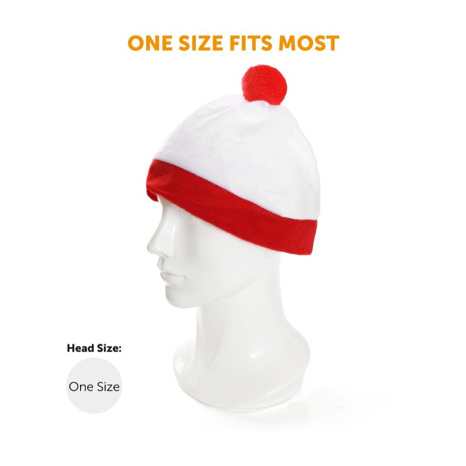 image 1 of Zombie 'Find Me' Halloween Costume | Multi | S