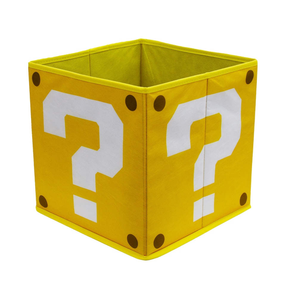 image 1 of Nintendo Faces 2 Pack Storage Box