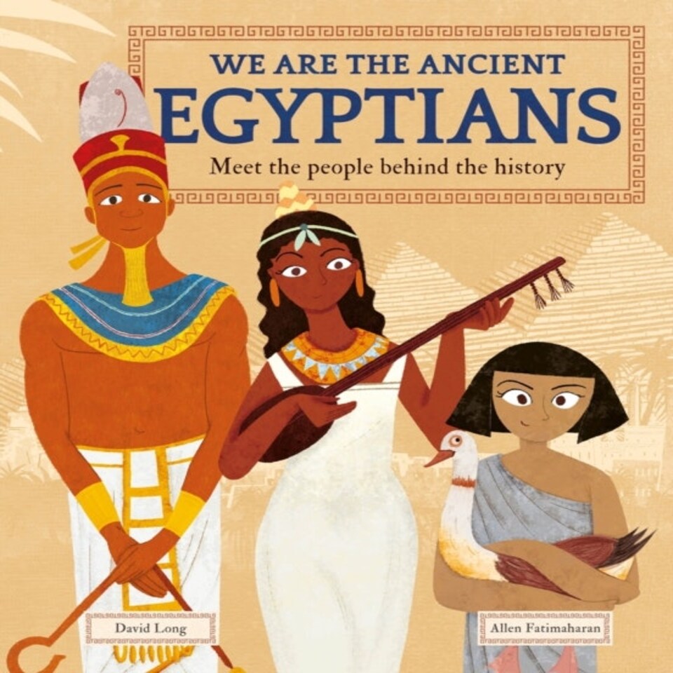We Are The Ancient Egyptians