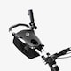 image 4 of Decathlon 3-wheel golf trolley, Inesis 900 360° grey