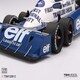 image 4 of Tyrrell P34 No.3 Ronnie Peterson 1977 Monaco GP 1:12 TSM TSM120012