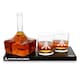 image 1 of Thumbs Up Atari CX-10 Joystick Decanter Set