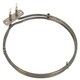 image 1 of SPARES2GO Heater Element compatible with Electrolux Fan Oven Cooker (2 Turn, 2400w)