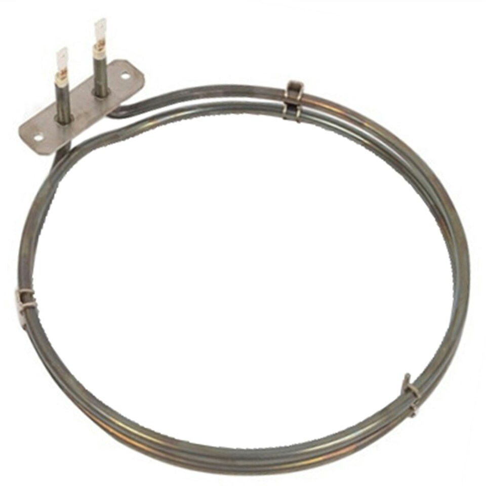 image 1 of SPARES2GO Heater Element compatible with Electrolux Fan Oven Cooker (2 Turn, 2400w)