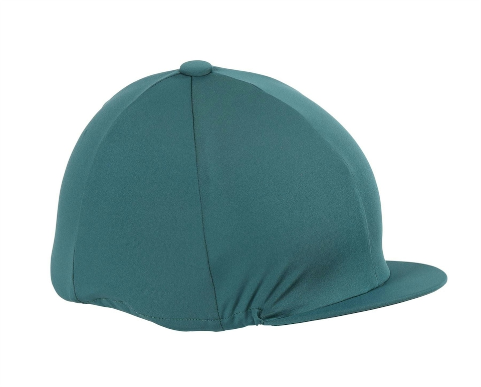 image 1 of Shires Hat Cover | Blue | One Size
