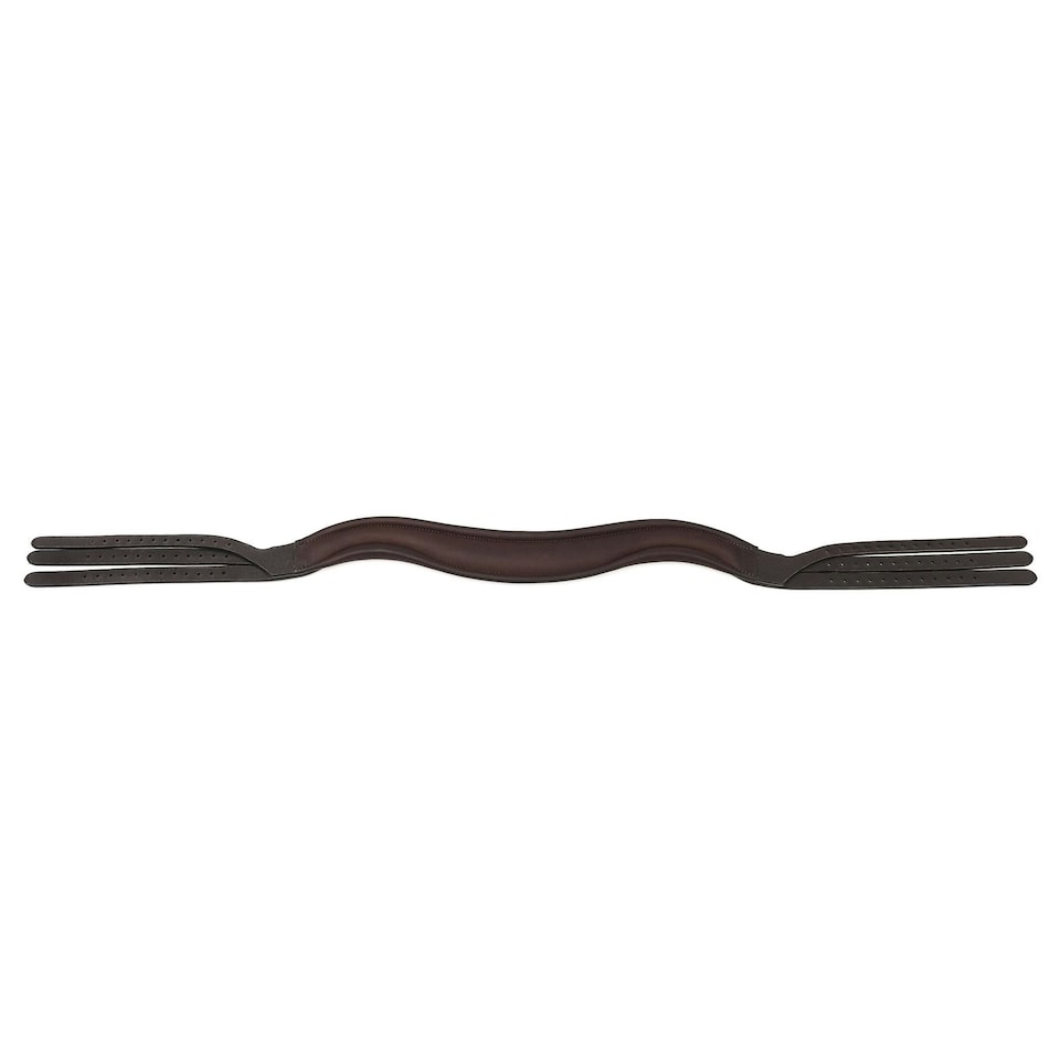 image 1 of Shires Velociti RAPIDA EVO MS Headpiece Brown | Size: X-Full
Colour: H.Brown