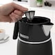 image 5 of Morphy Richards Signature Kettle & Toaster Black Black
