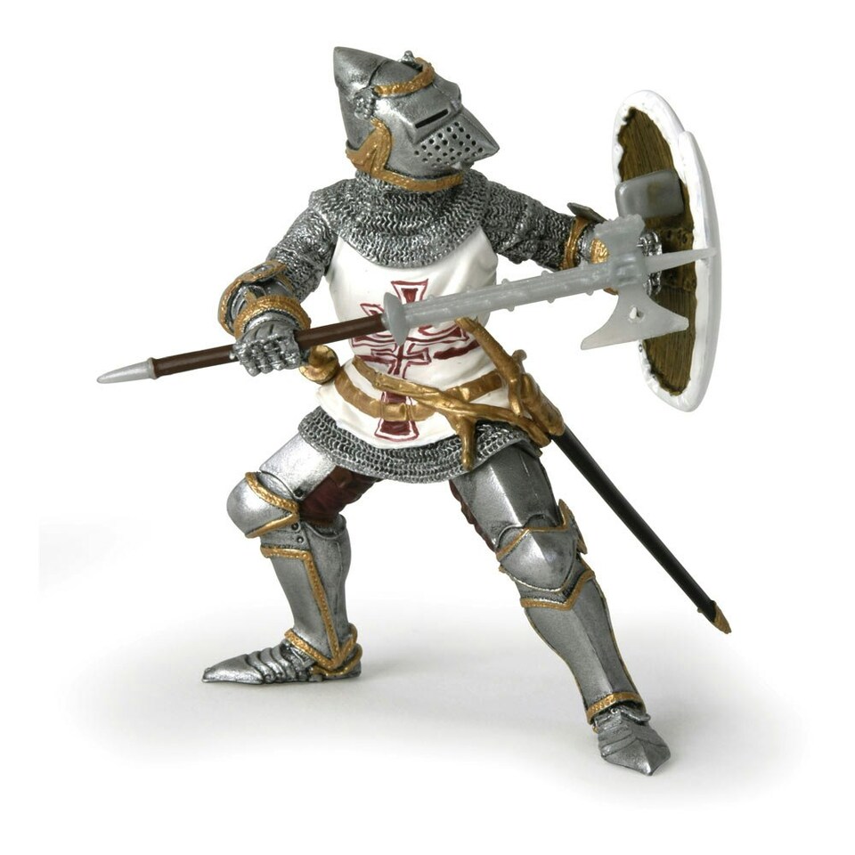 PAPO Fantasy World Germanic Knight Toy Figure