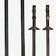 image 6 of LeMieux Soft Rubber Reins Brown | Full